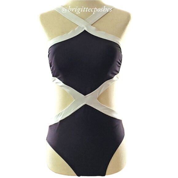 KENNETH COLE New York One Piece Swimmwear - Picture 2 of 14